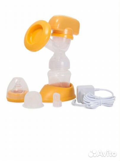 Молокоотсос электрический maman