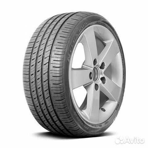 Nexen N'Fera RU5 275/40 R20