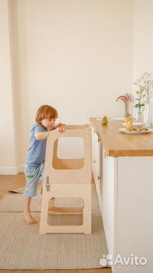 Башня маленького помощника