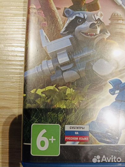 Игровые Диски на ps4