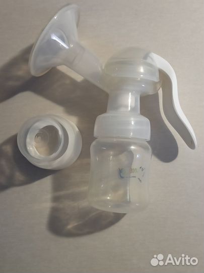 Молокоотсос ручной