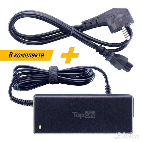 Блок питания для Dell Inspiron 13-7359 19.5V 4.62A