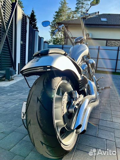 Honda Vt 1300 cx fury