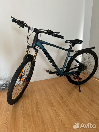 Велосипед новый