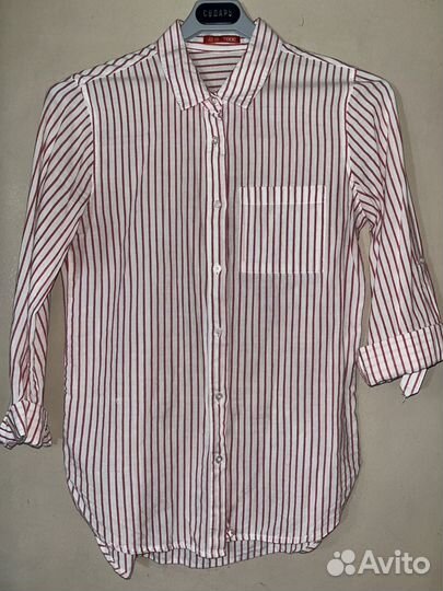 Рубашки 40-42