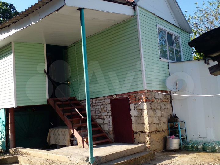 Дом 85 м² на участке 16 сот.