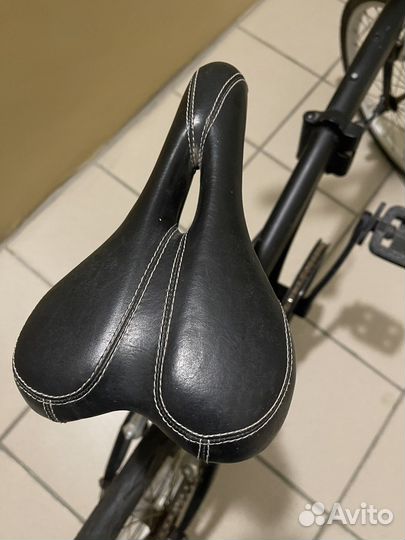 Складной велосипед B-Twin hoptown 1