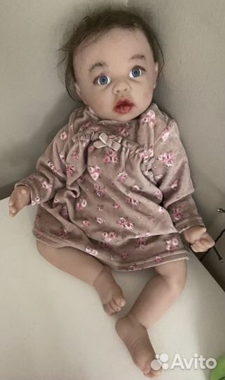 Кукла Реборн