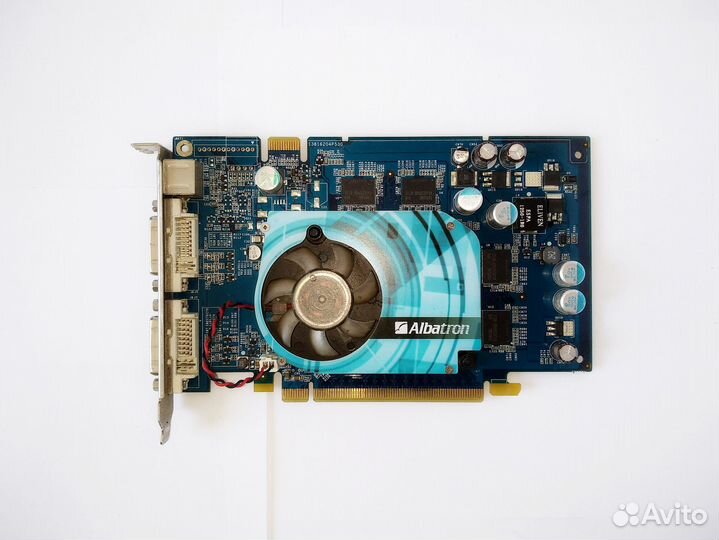 Видеокарта GeForce 7600 GS 256Mb