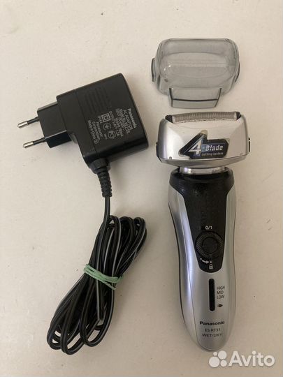 Электро бритвы braun и Panasonic