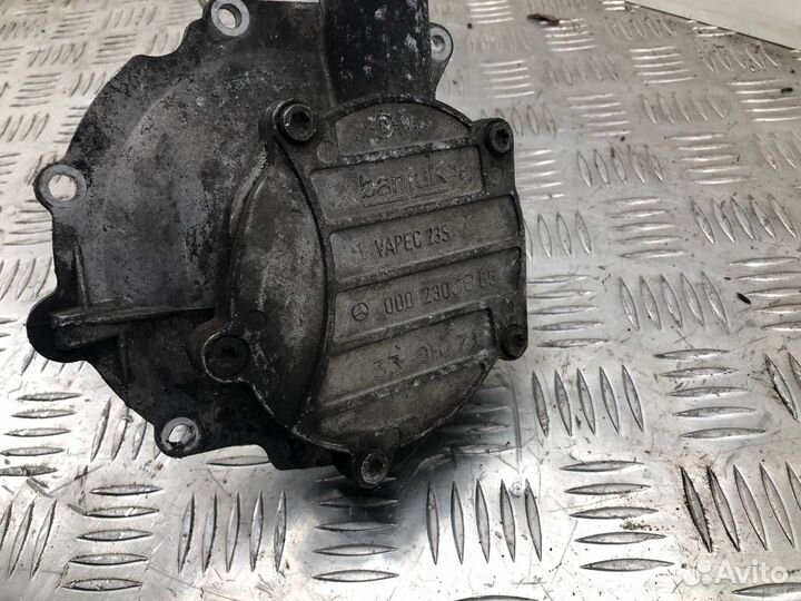 Вакуумный насос Mercedes-Benz Sprinter (W901-905)