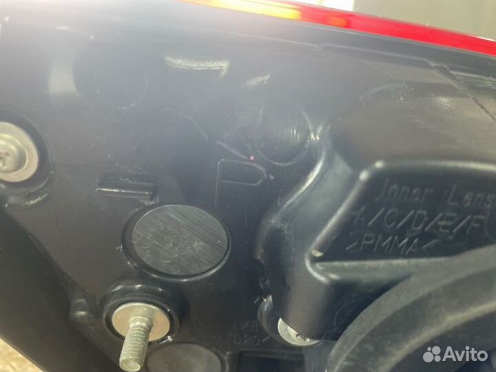 Фонарь задний правый Toyota Camry V70 2grfks 2021