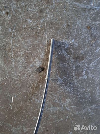 Активатор лючка бензобака Range Rover Vogue