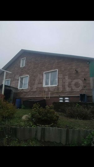 Дом 140 м² на участке 16 сот.