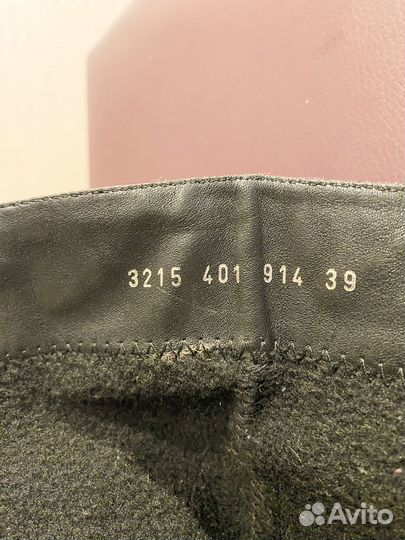 Сапоги женские зимние натуральная кожа