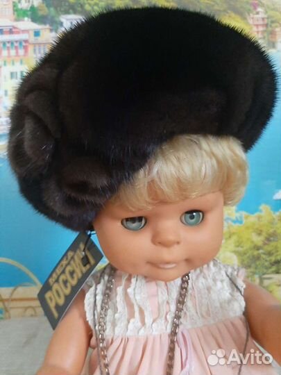 Берет норка