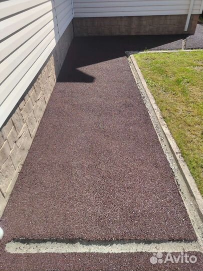 Резиновое покрытие, набор сделай сам