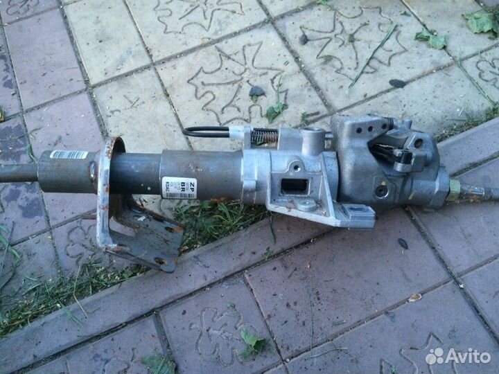 Рулевая колонка Шевроле Епика