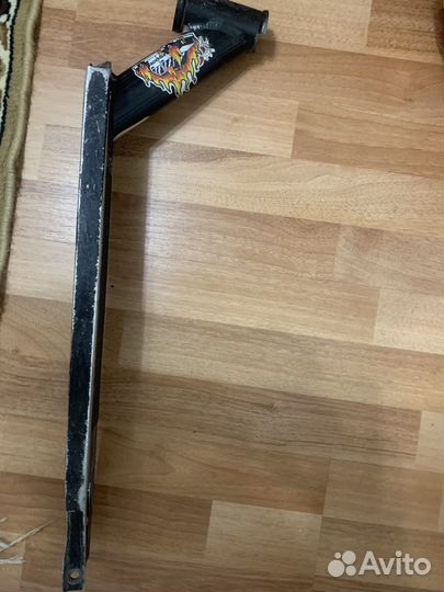 Дека для трюкового самоката