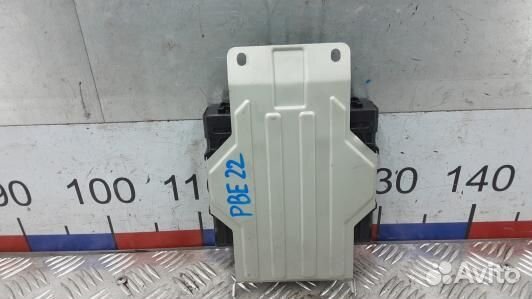 Блок управления двигателем mitsubishi space star