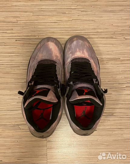 Кроссовки nike air jordan 4