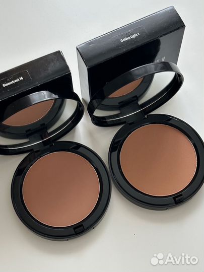 Bobbi Brown пудра бронзирующая новая 01, 16