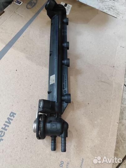 Топливная рейка vag agn apg 1.8