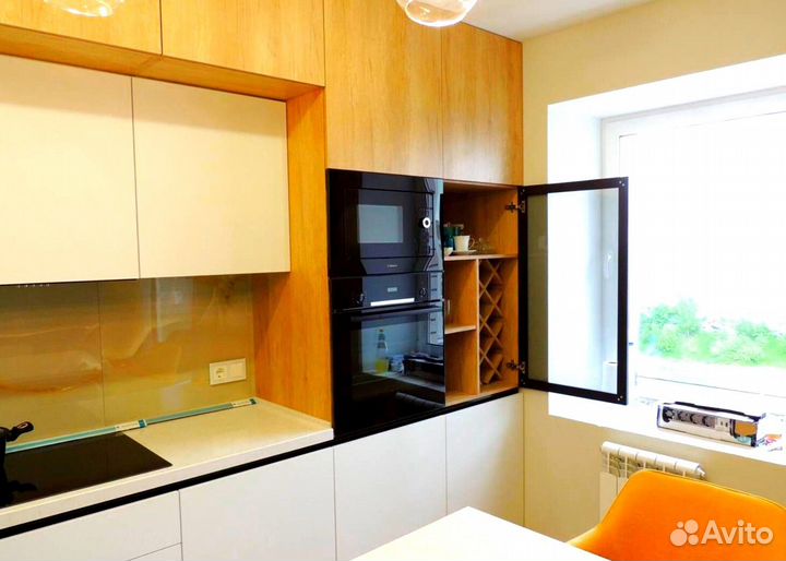 Кухня на заказ