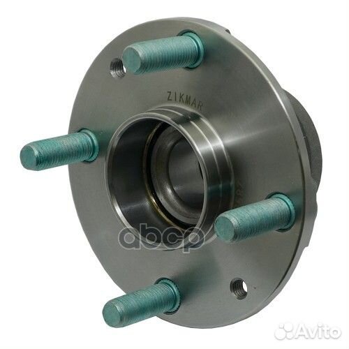 Ступица задняя зад лев Z89573R Zikmar