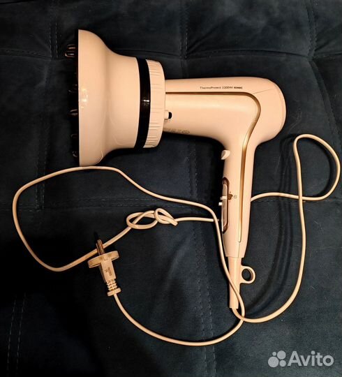Фен philips termoprotect 220w ionic