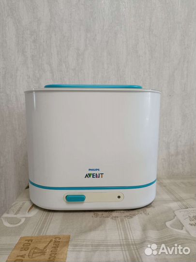 Стерилизатор Philips Avent электрический