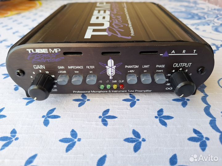 Art Tube Mp Project Series