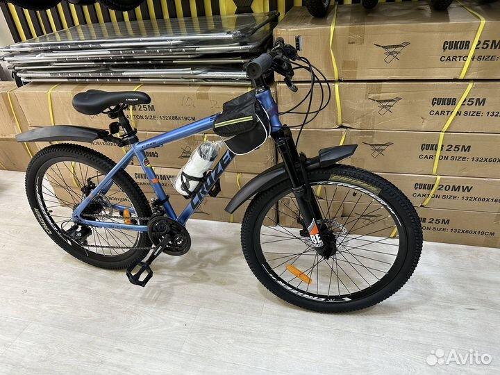 Велосипед горный новый