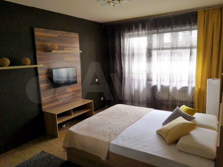 1-к. квартира, 40 м², 2/10 эт.