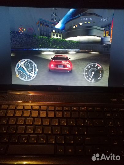 Мощные ноутбуки hp pavilion g6, Dell