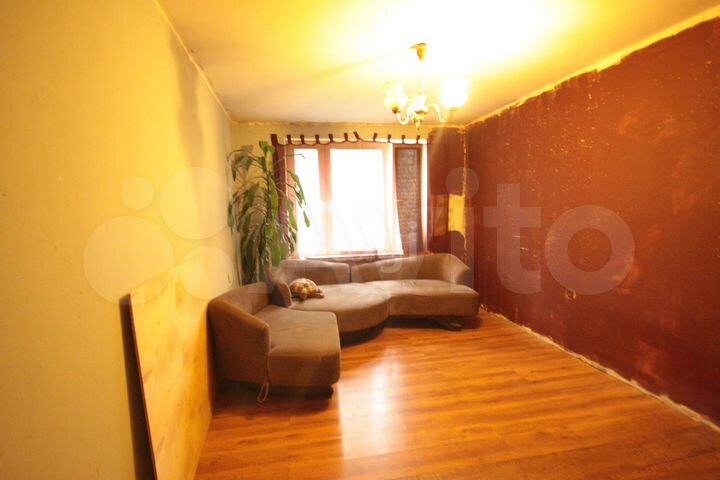 2-к. квартира, 44,7 м², 2/9 эт.