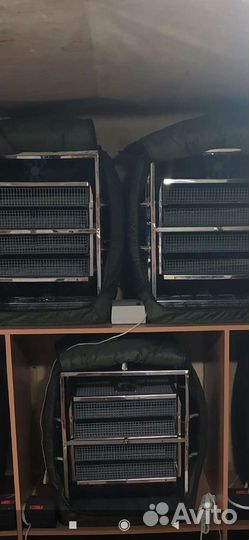 Инкубаторы бу