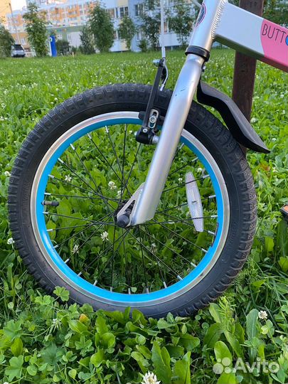 Велосипед - RoyalBaby Buttons Alloy 18