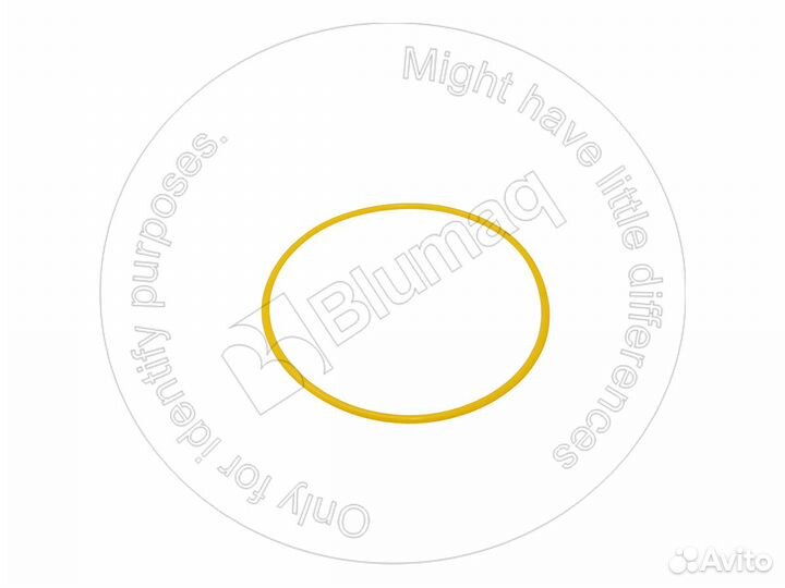 Кольцо круглого сечения