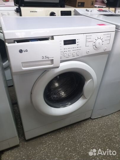 Стиральная машина в рассрочку