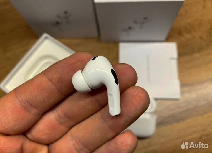 Apple AirPods PRO 2 Type-C toп+ чехол