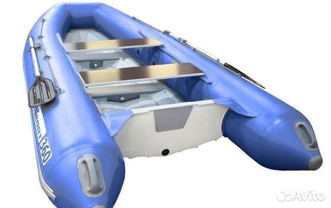 Складной риб WinBoat 360RF Sprint