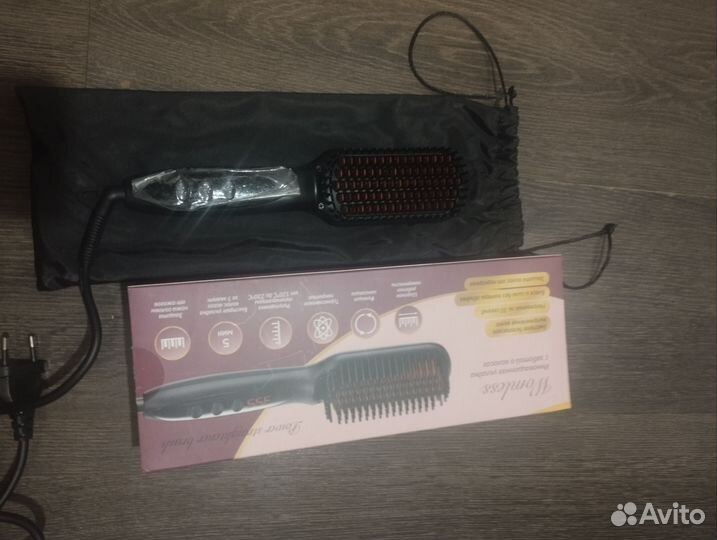Выпрямитель для волос профессиональный