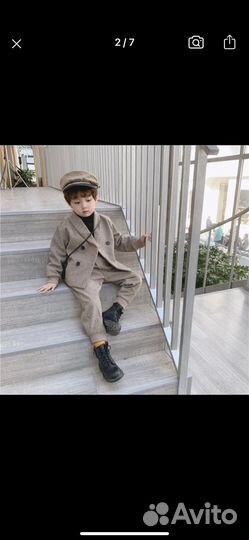Костюм для мальчика 86 92