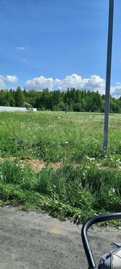 Участок 15 сот. (СНТ, ДНП)