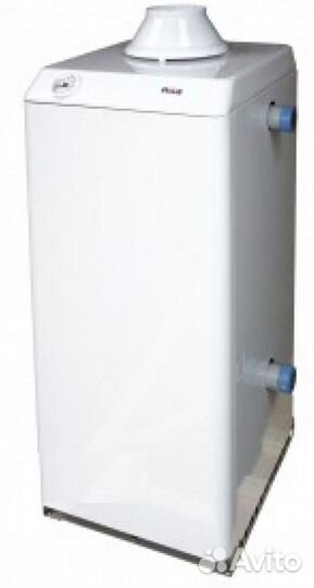 Напольный газовый котел аогв 11.6 RGA исполнен 7