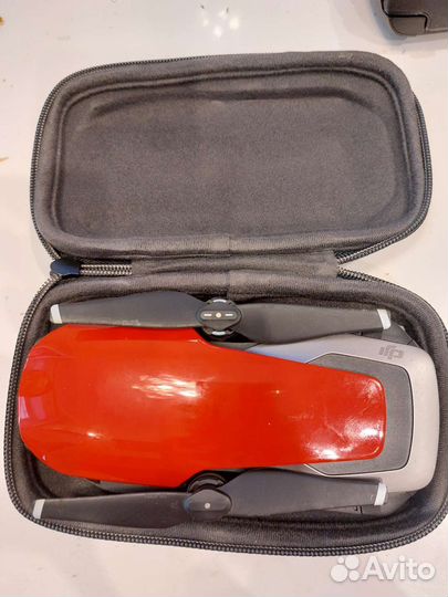 Квадрокоптер dji mavic air