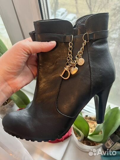 Ботильоны 39