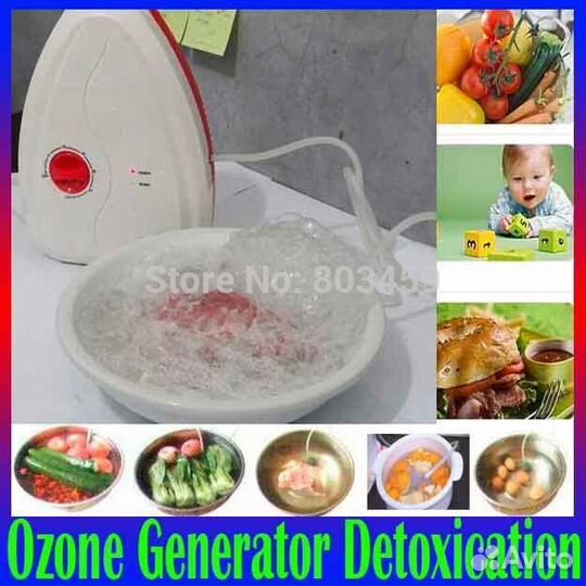 Генератор озона 220 В, домашний очиститель воздуха