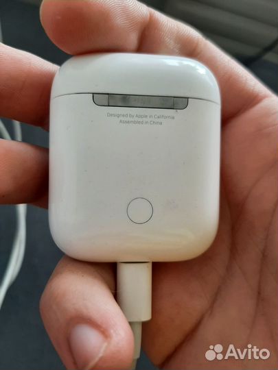Продам Airpods 2 MV7N2 по частям